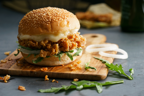 chicken-burger