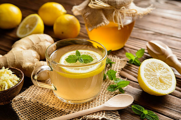 lemon-tea