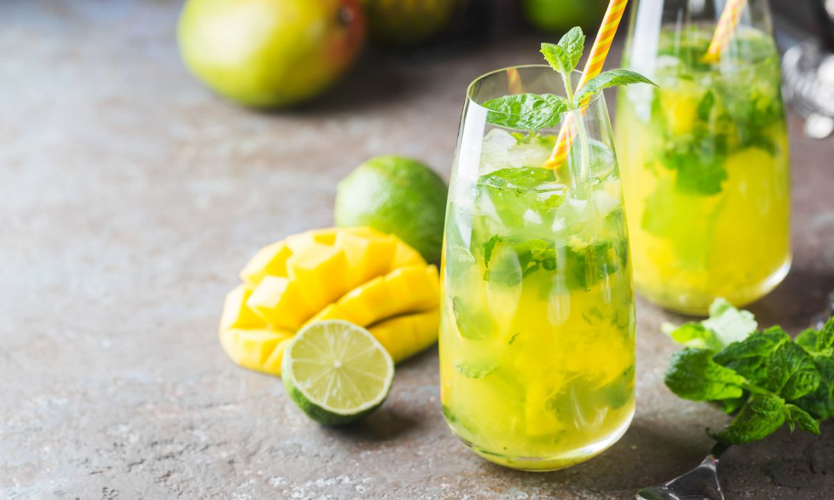 mango-mojito