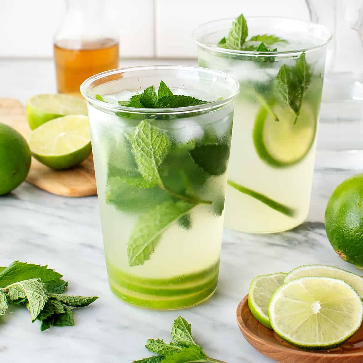 mint-mojito